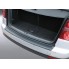 Накладка на задний бампер полиуретан ABS VW Touran (2003-2010) бренд – RGM дополнительное фото – 1
